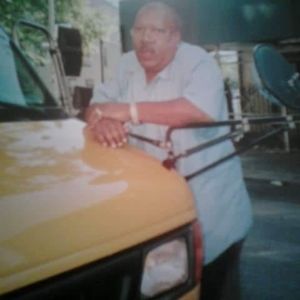 Meet your Posher, Marvin